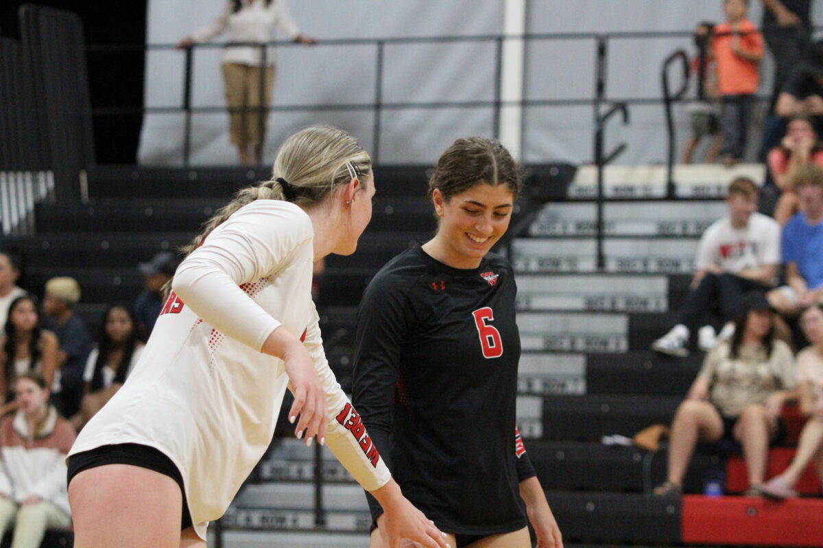 Prep volleyball Coach thrilled with Weber seniors in sweep of West